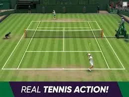 Tennis World Open 2026 APK
