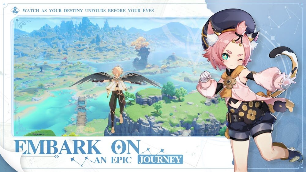 Genshin Impact MOD APK