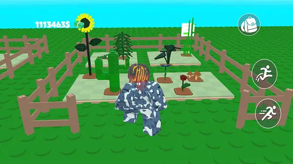 Grow a Garden Mod Apk Unlimited Resources Latest version