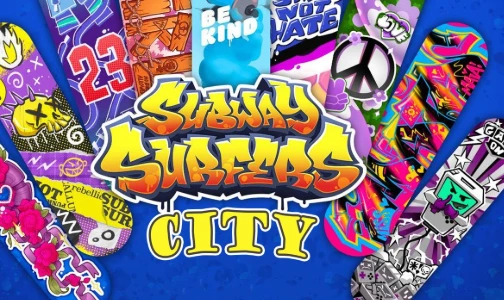 Subway Surfers City MOD APK