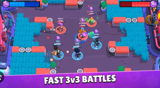 Brawl Stars MOD APK download