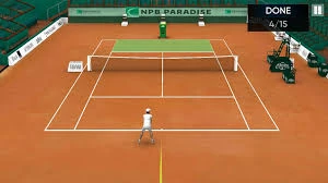 Tennis World Open 2026 APK