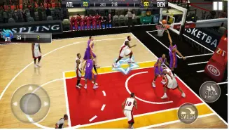 Fanatical Basketball MOD APK