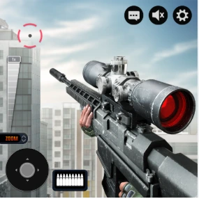 Sniper 3D MOD APK