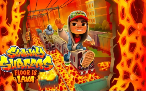Subway Surfers City MOD APK