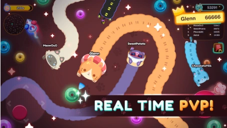 Snaky Cat Unlimited Money latest Mod Apk