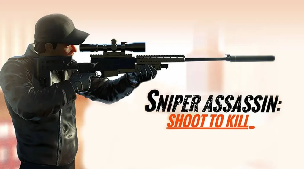 Sniper 3D MOD APK