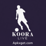 Koora Live APK new live score app in 2026
