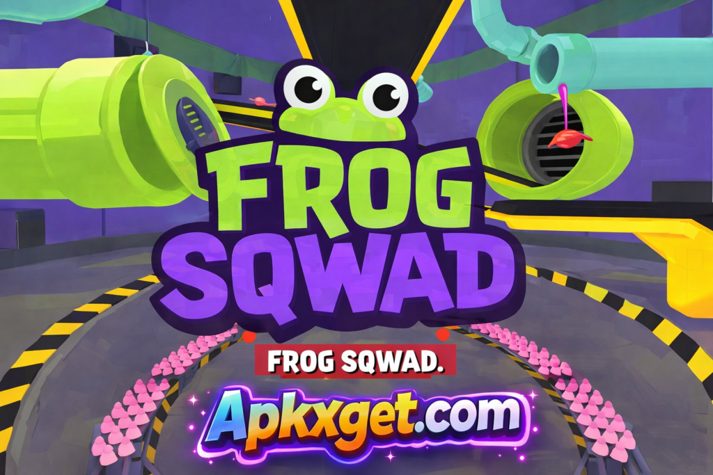 Frog Sqwad APK