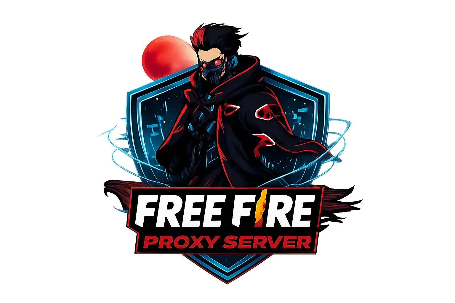 Proxy Server Free Fire modAPK 2026