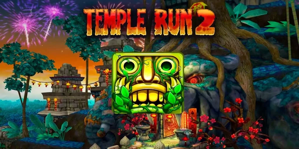 Temple Run 2 Mod Apk