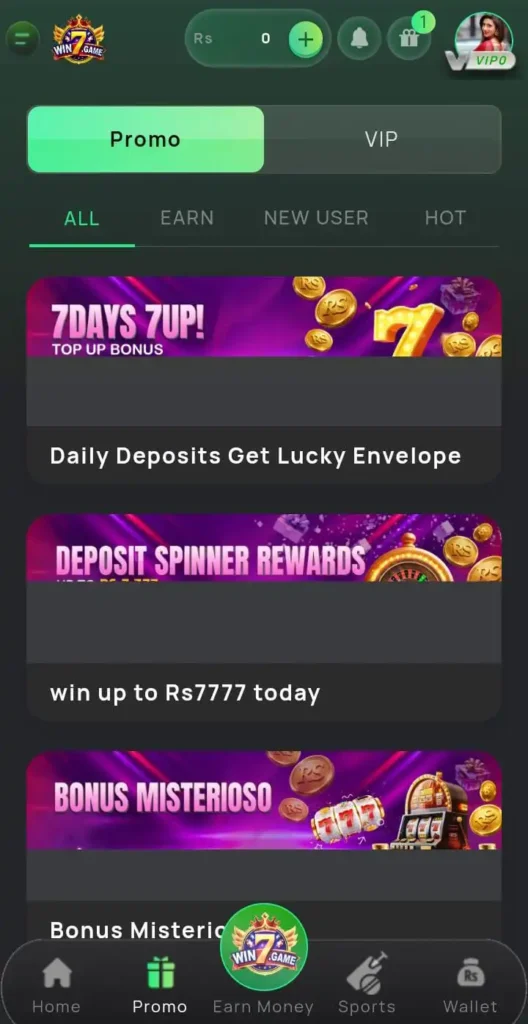 Win7 Game Download Apk