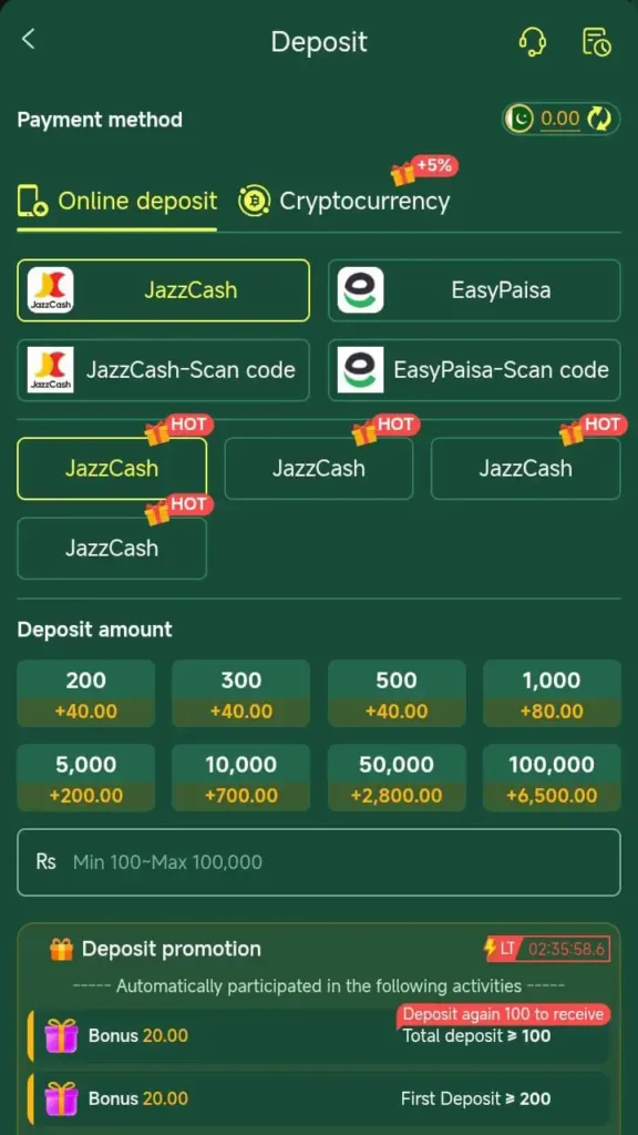 K666 game new earning app in 2026
