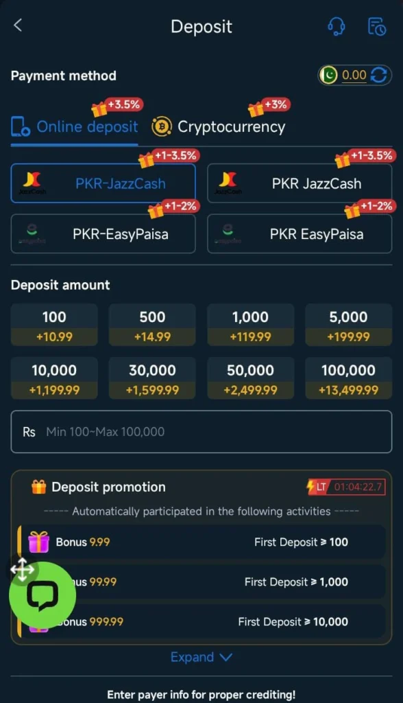 1M Game latest real earning Apk