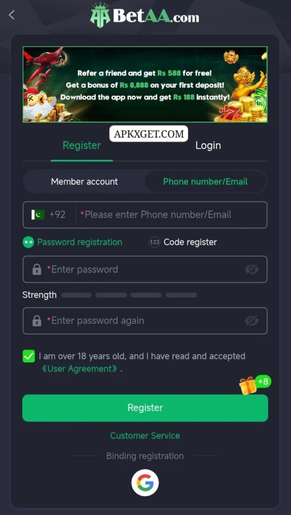 Betaa Game new latest version Apk