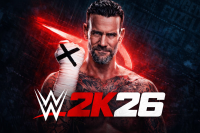 WWE 2K26