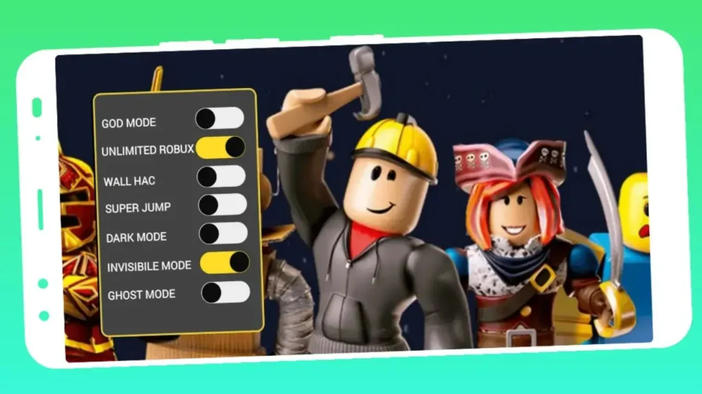 Roblox MOD Menu Download