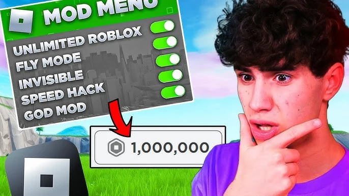 Roblox MOD Menu