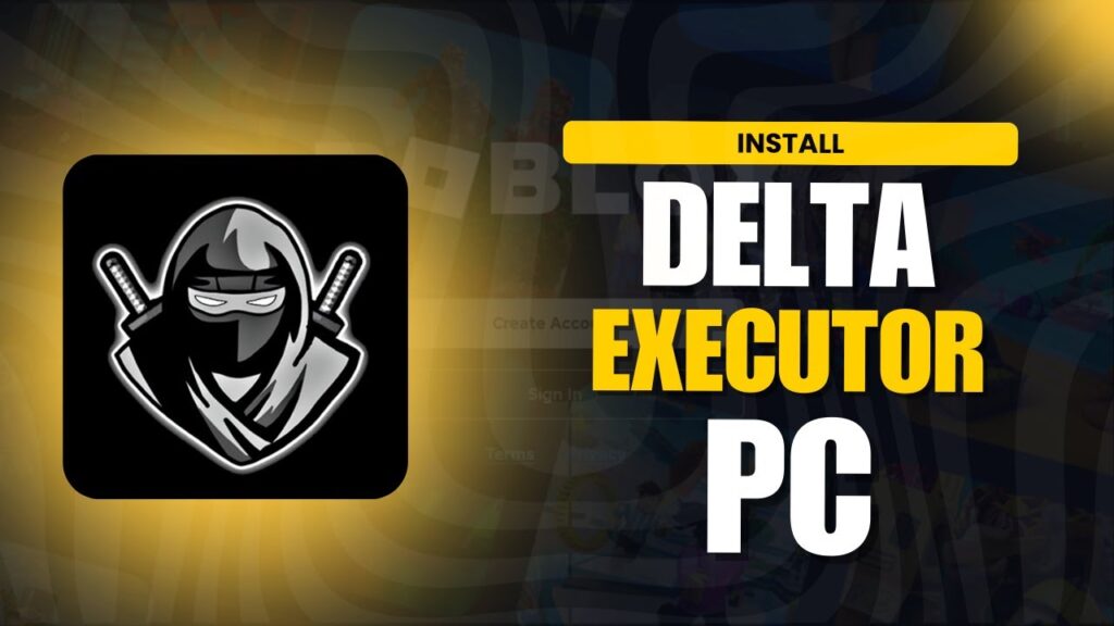 Delta Executor Mod APK