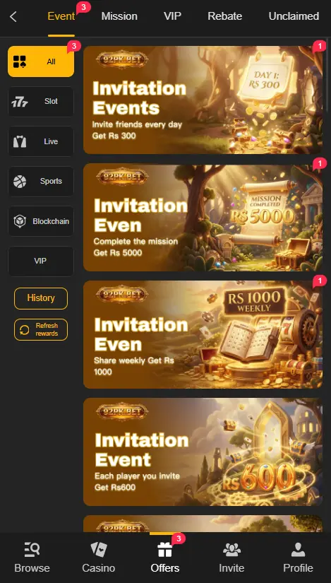 92PK BET Download Apk