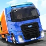 truck simulator mod apk
