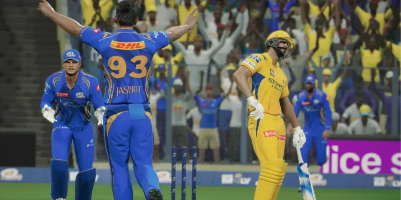 Real Cricket 26 new trending game in world 2026