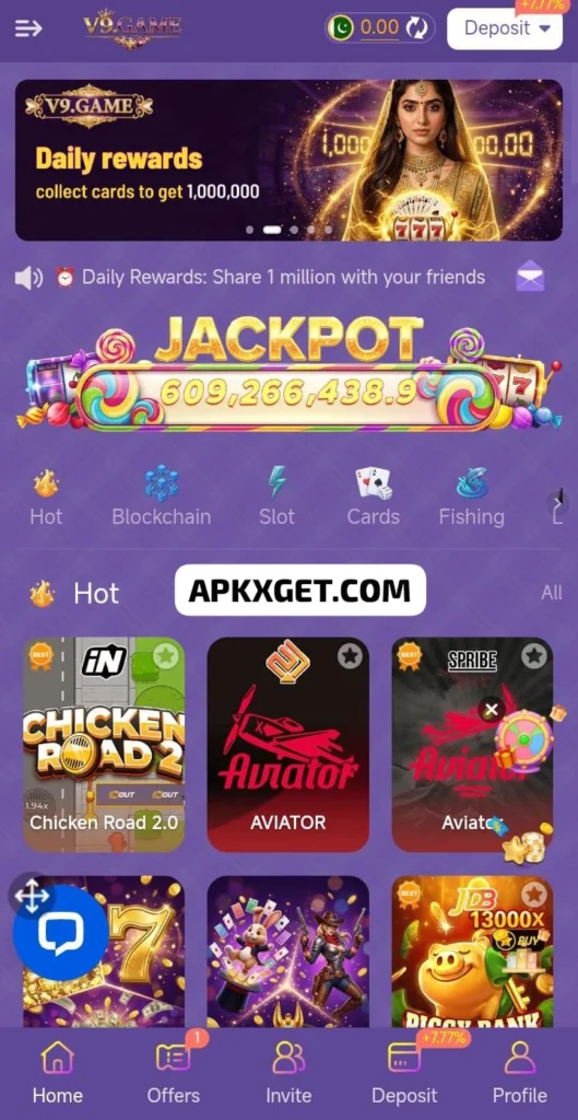 V9 Game New Earning platform in pakistan