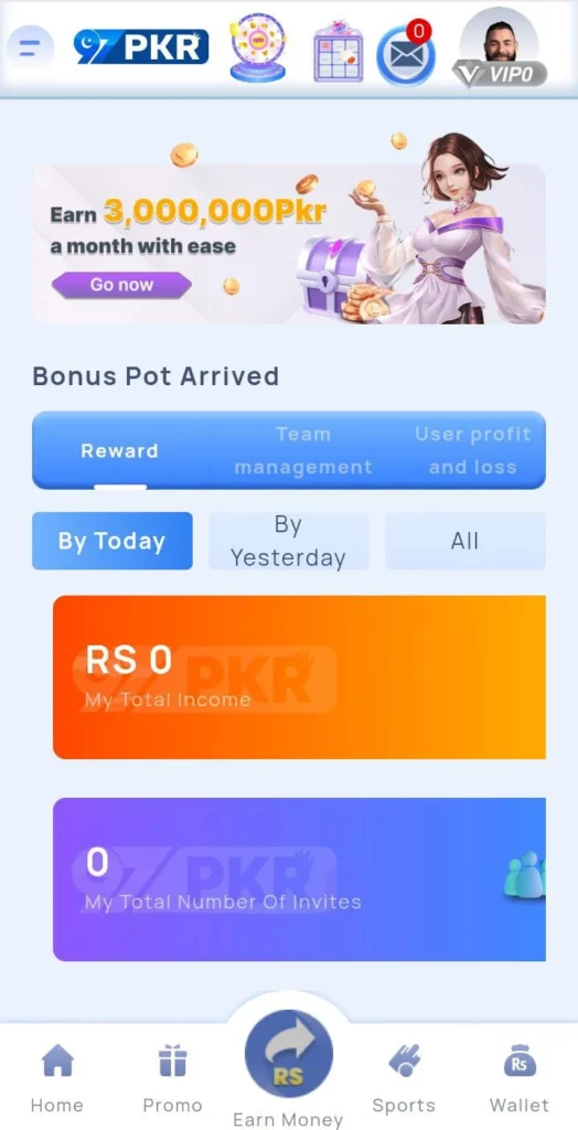 97PKR Game Download APK