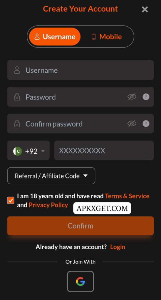 JW8 Game Download App