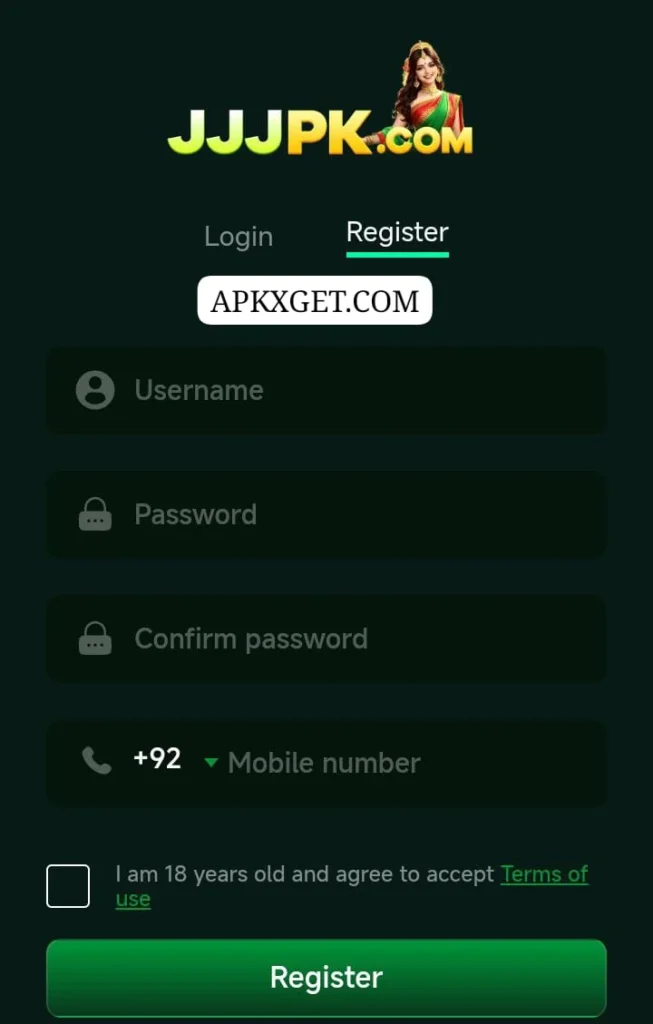 JJJPK Game best earning Platform in 26