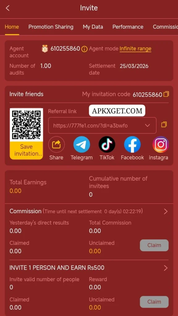 777FE new earning platform in pakistan