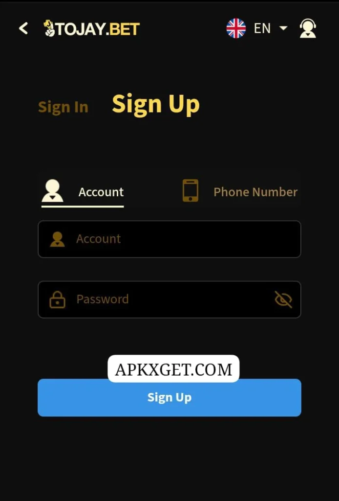 2J bet game download apk