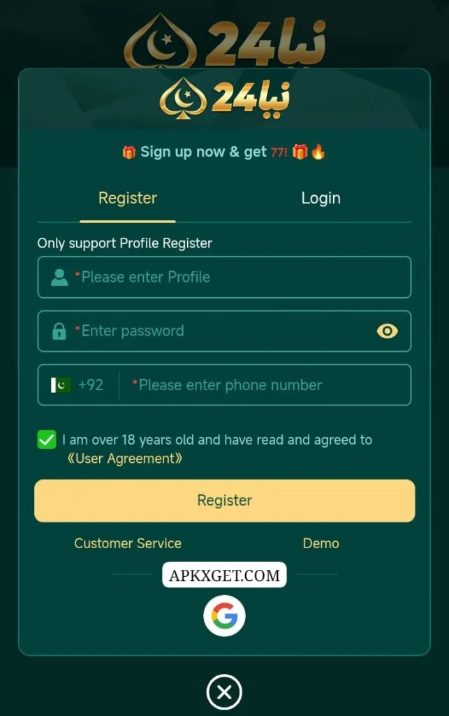 NAYA24 Game new earning apk