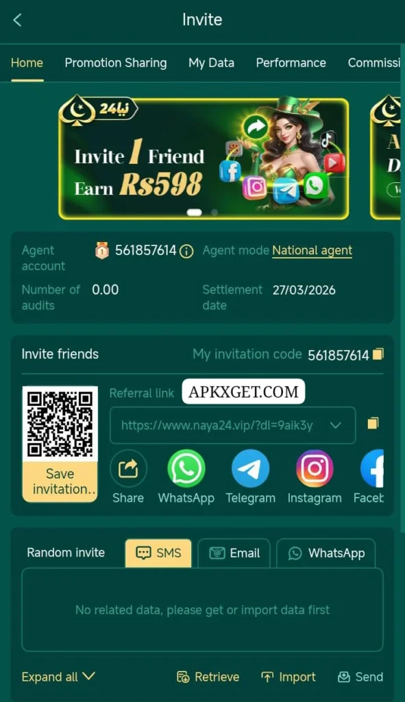 NAYA24 Game new latest version game in pakistan