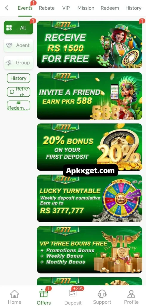 JZ777 Game latest version apk