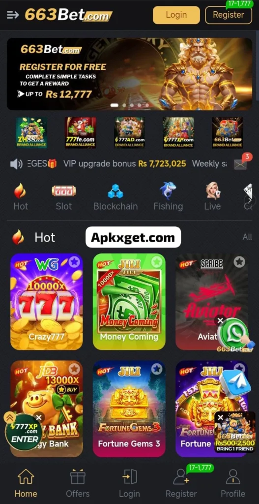 663bet new game 2026