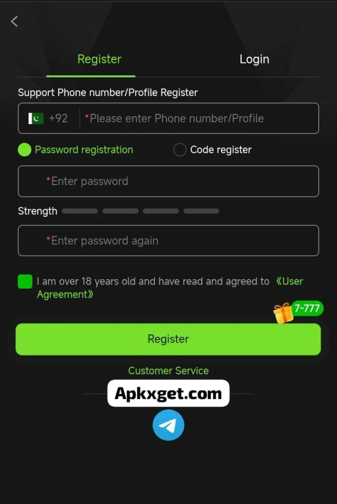 PKR Fun best online apk