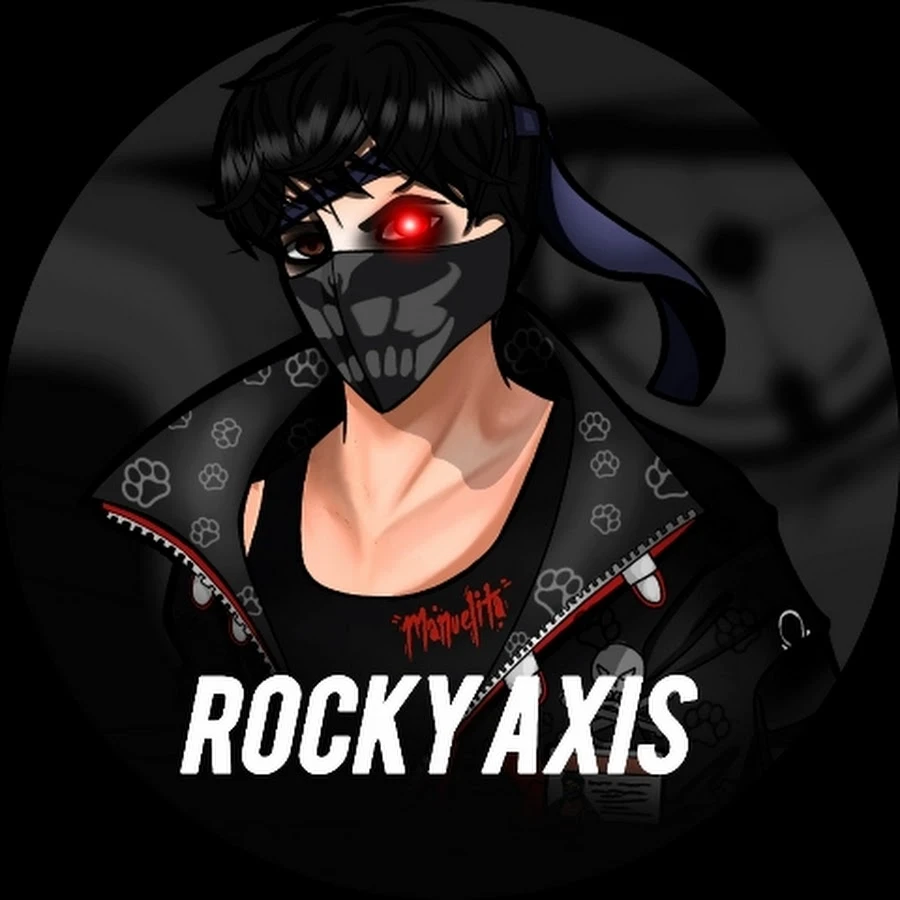 Rocky Axis FF Emote Bot App