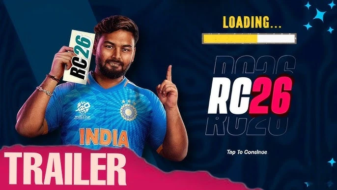 Real Cricket 26