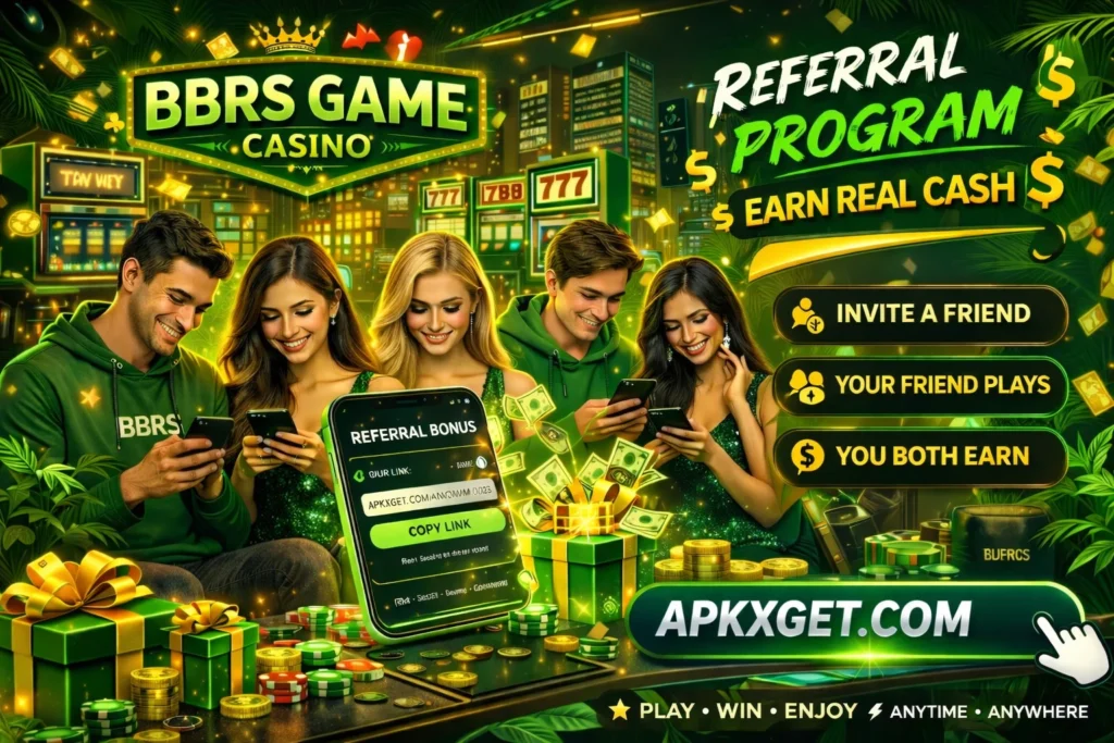 BBRS gaming platform in pakistan