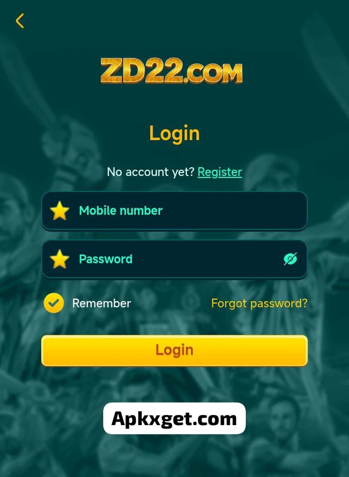 ZD22 Game Download APK