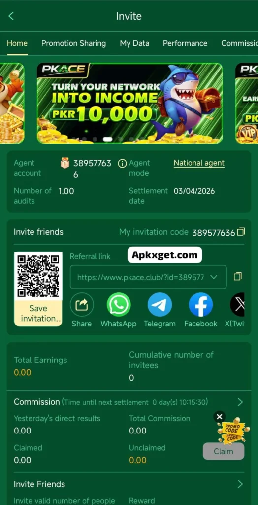 pkace game latest apk