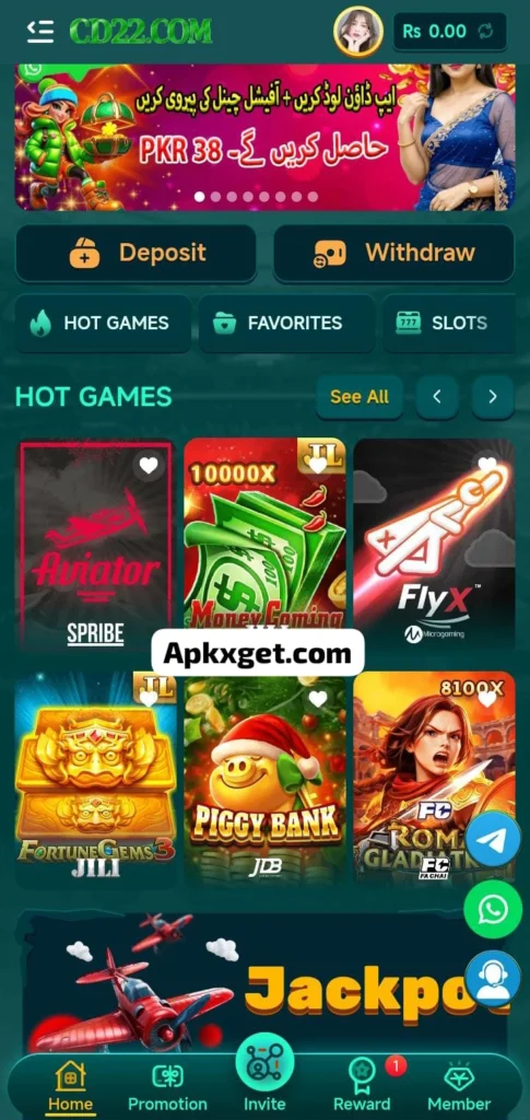 CD22 download Apk Game