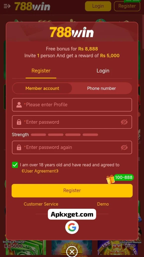 788Win Game Download APK