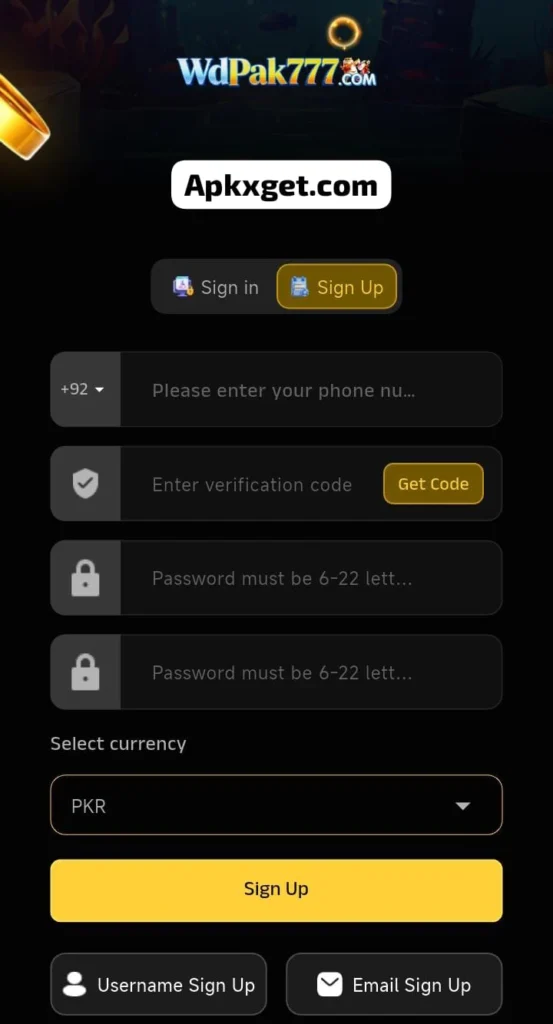 Wdpak777 online platform