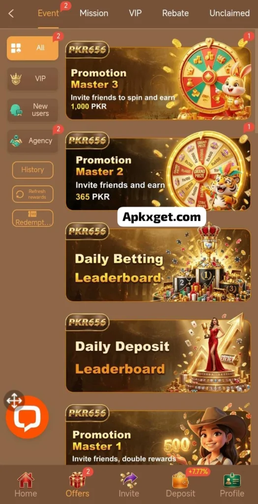 Pkr 656 Game apk