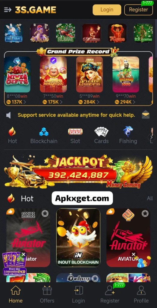 3s earning platform in pakistan 2026