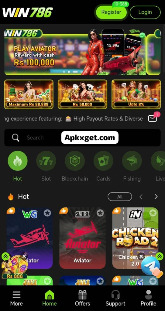 win786 game app 2026