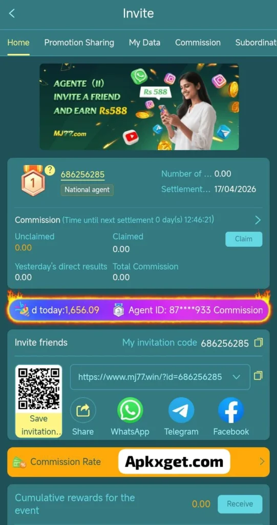 Mj77 latest earning app in 2026