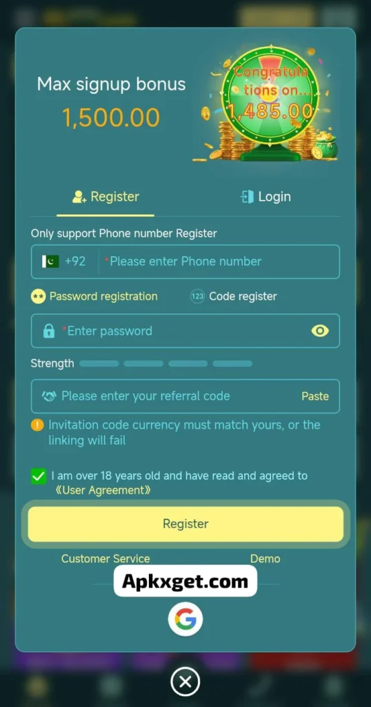 Mj77 gaming app download latest version